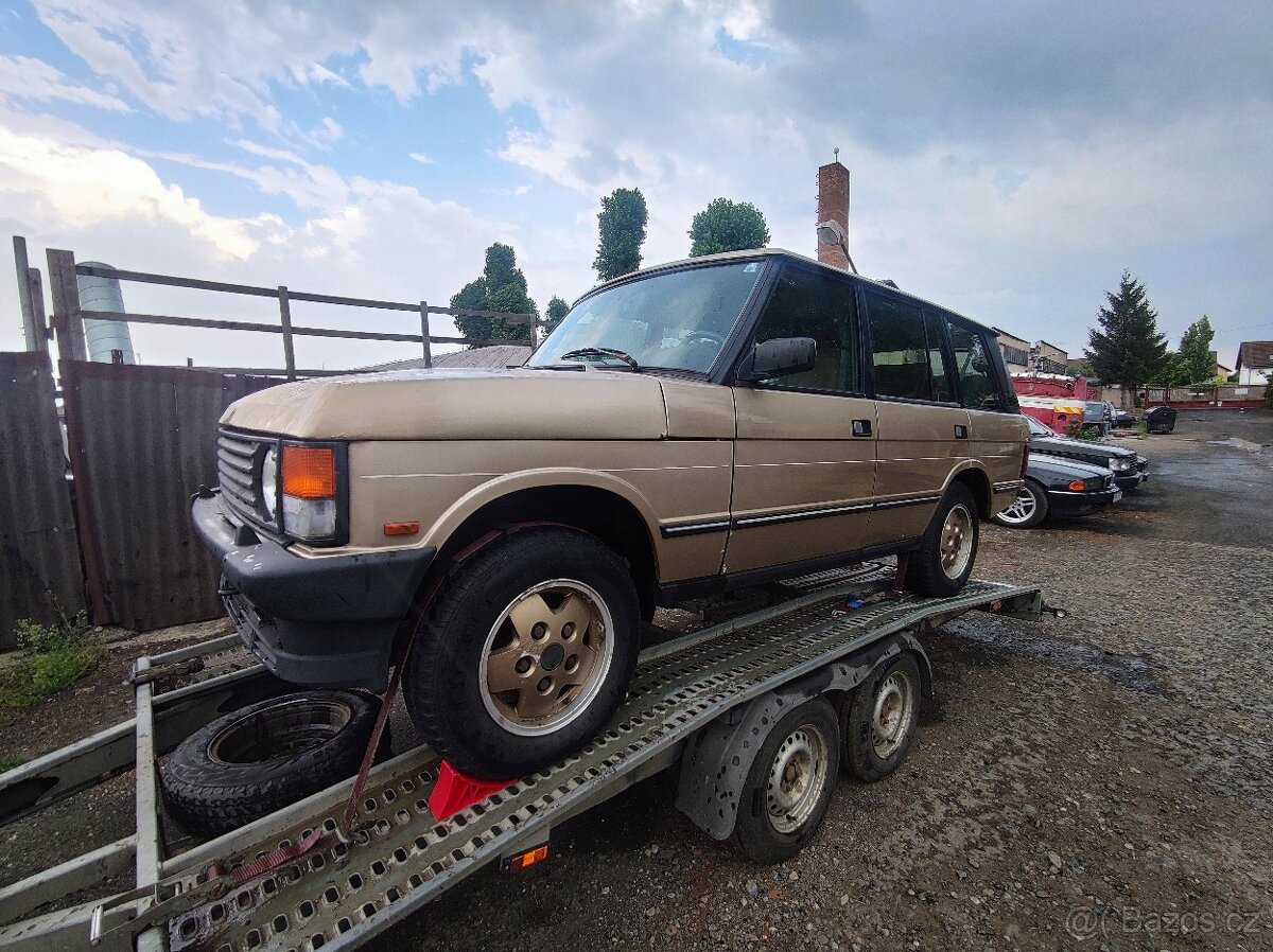 Land Rover Range Rover Classic Vogue LSE 4.2 V8 - 4