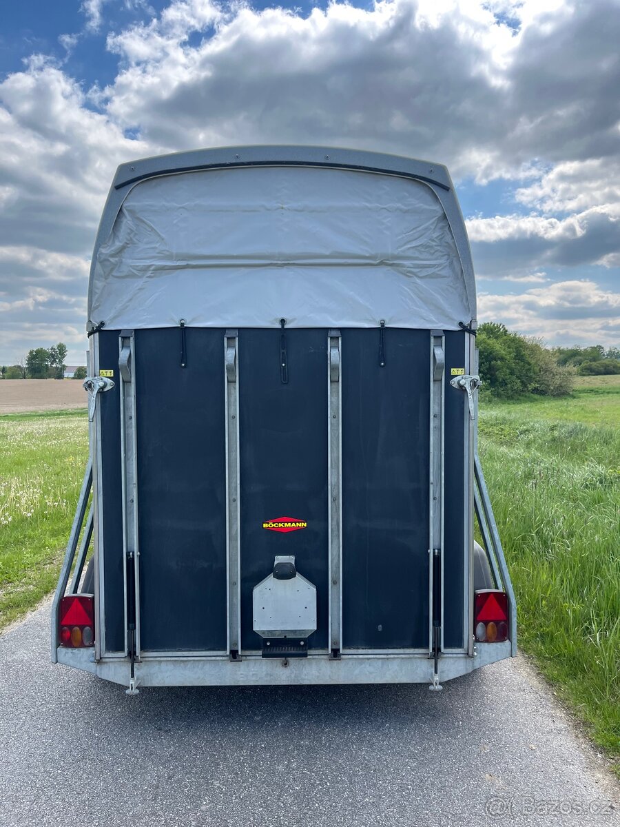 Přepravník na dva koně - 4