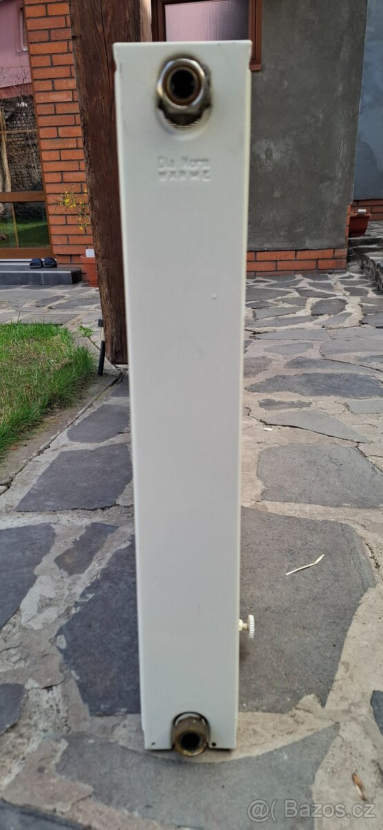 Radiátor KORADO - 4