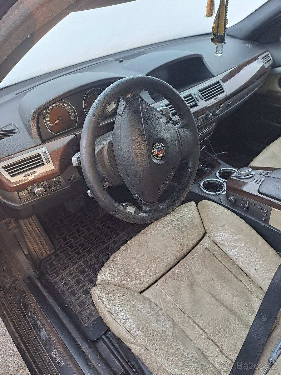 Prodám BMW 730d - 4