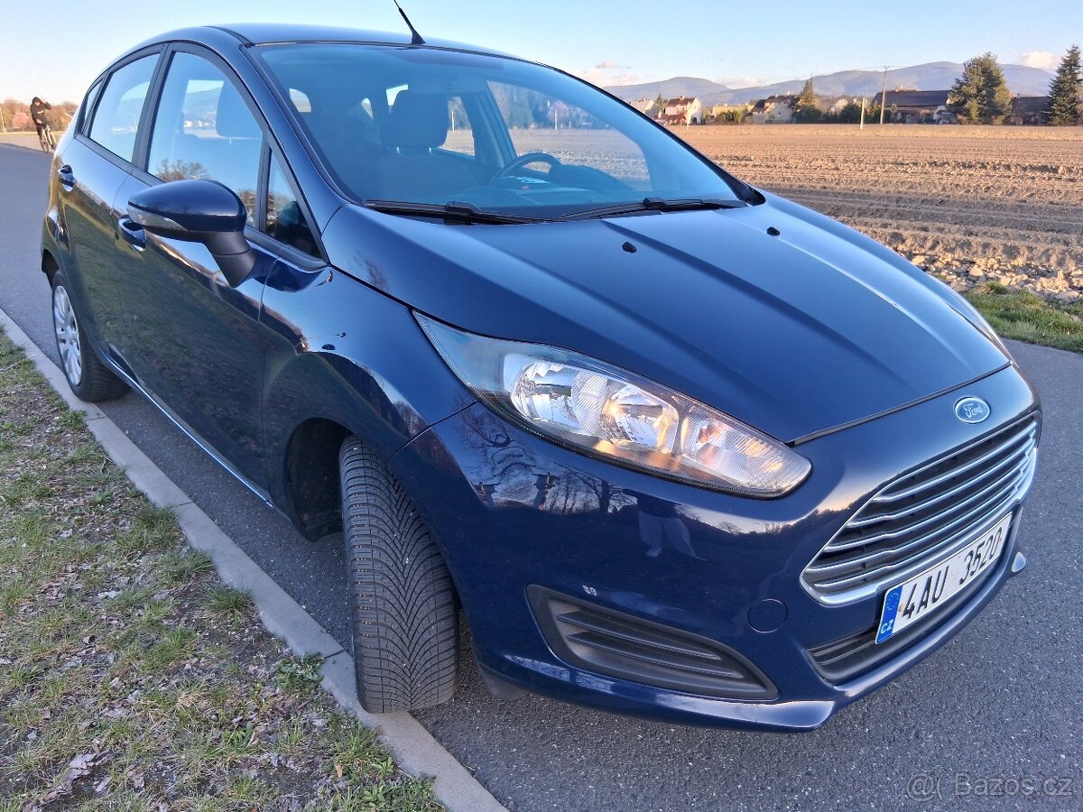 Ford Fiesta 1.5 tdci, STK 1.2028 - 4