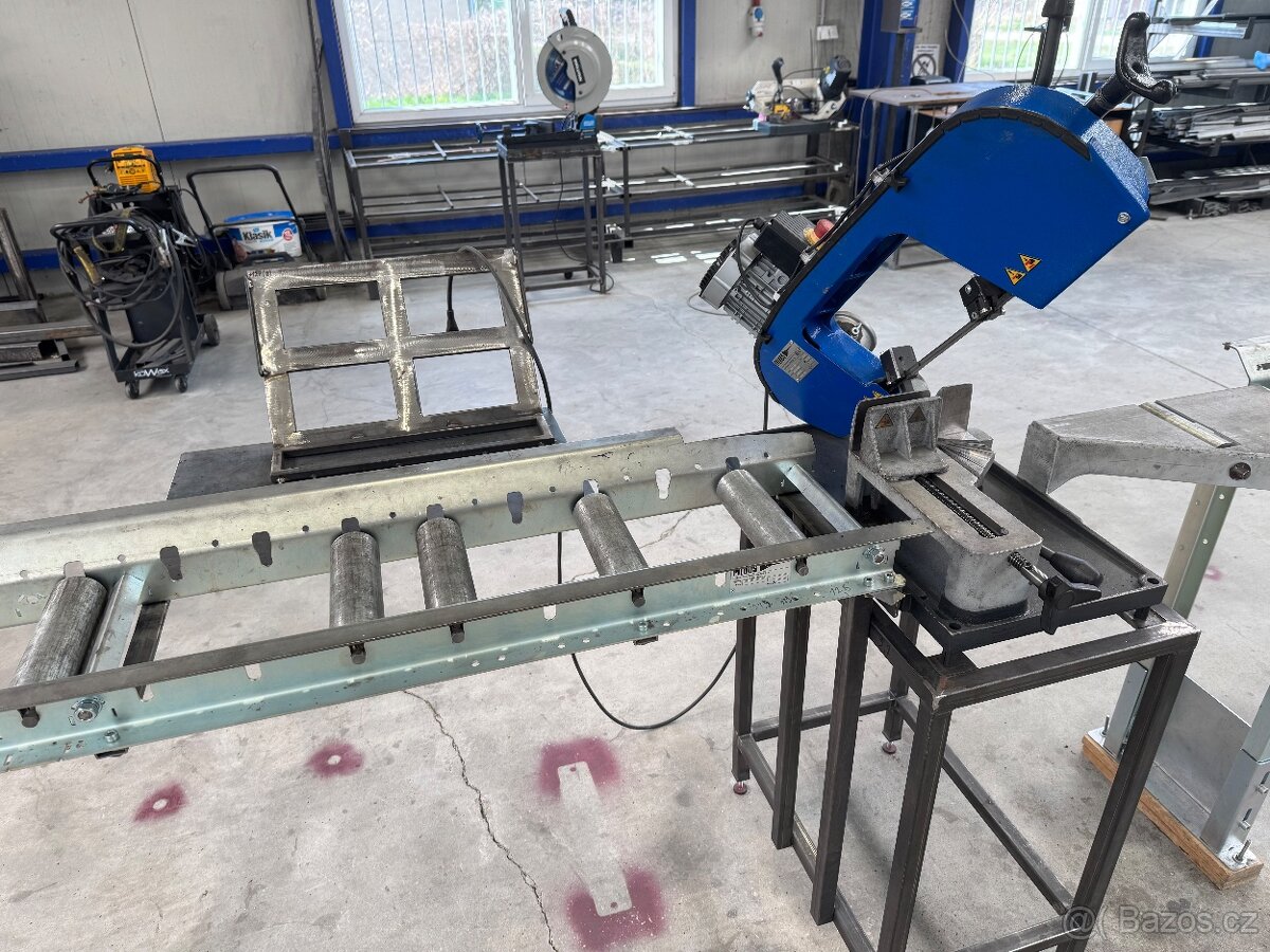 Pásová pila Pilous ARG 130 - 4