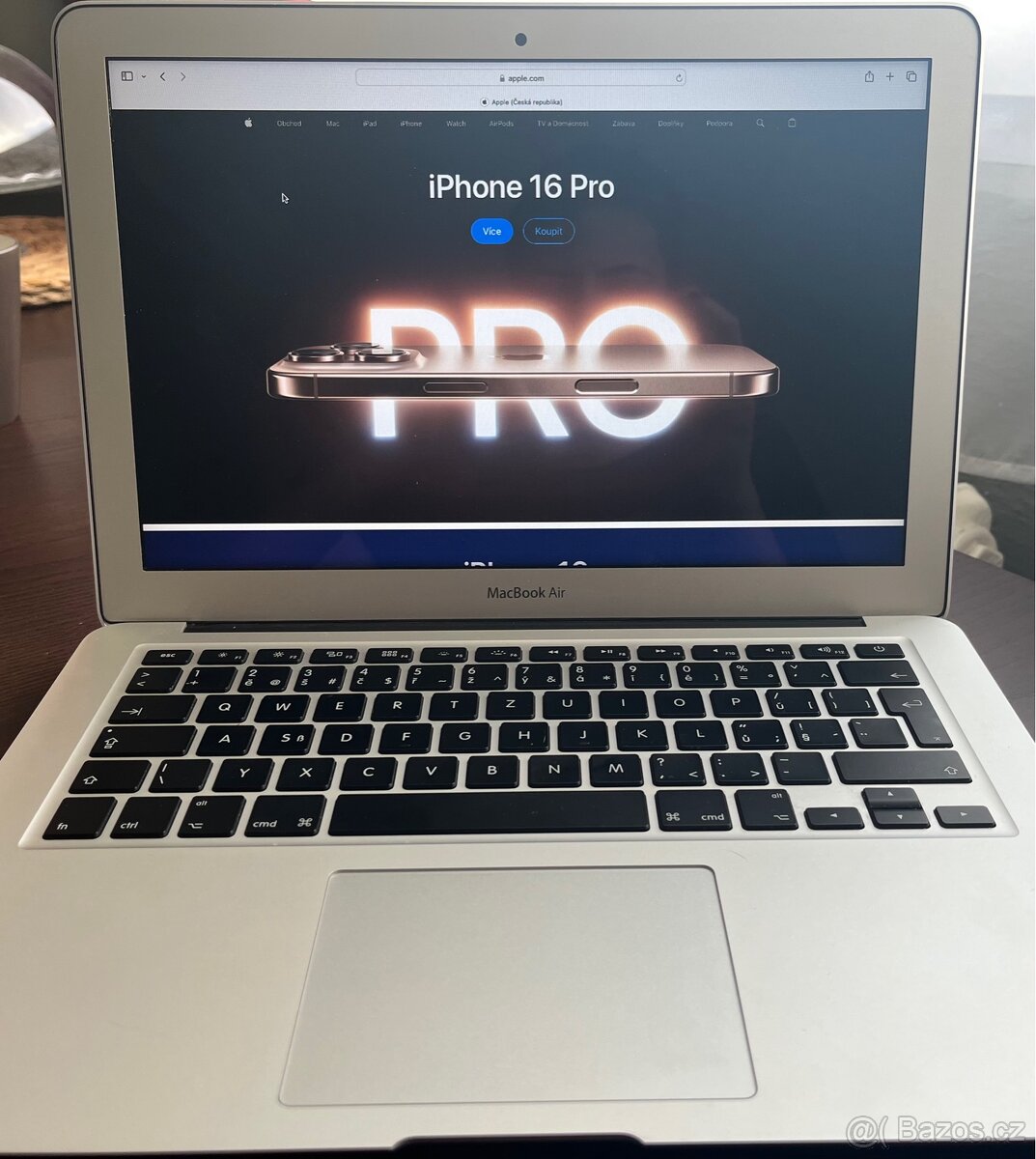 Macbook Air nova baterka super vydrz Notebook - 4