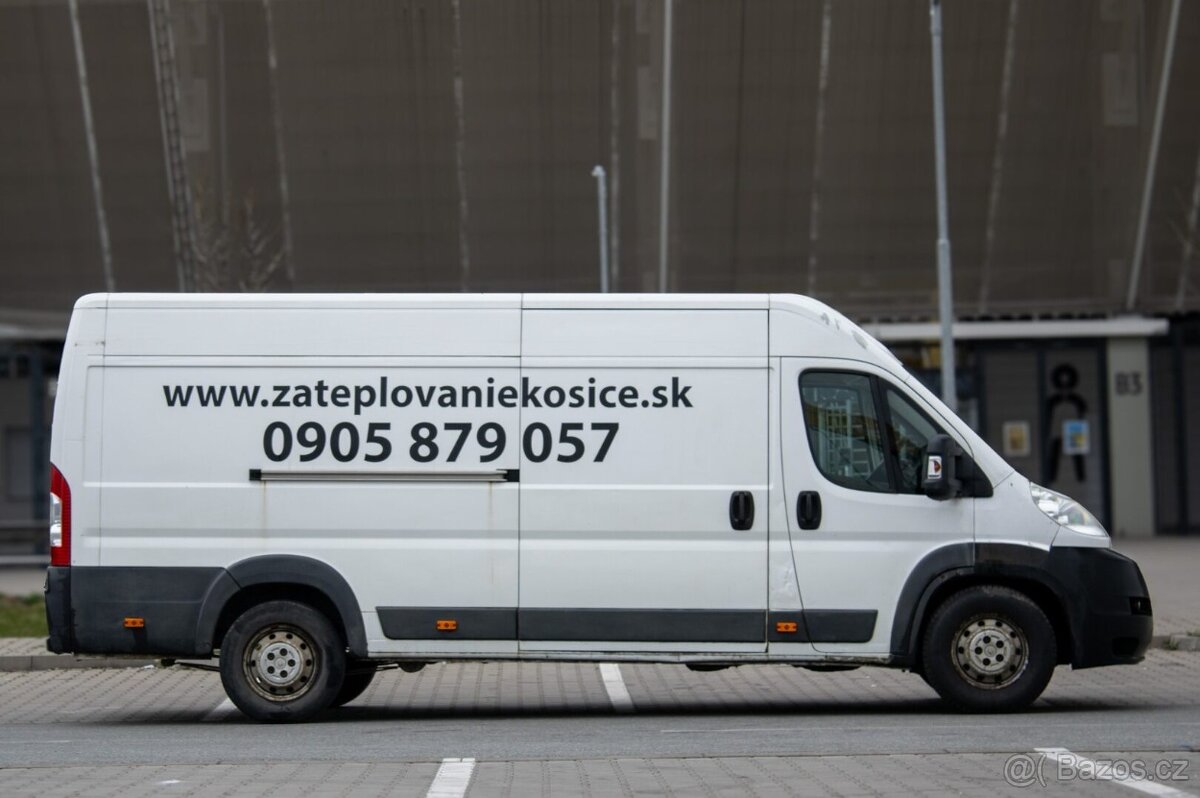 Peugeot Boxer 2.2 HDi / 96kW / M6 / 2d. / 2014 - 4