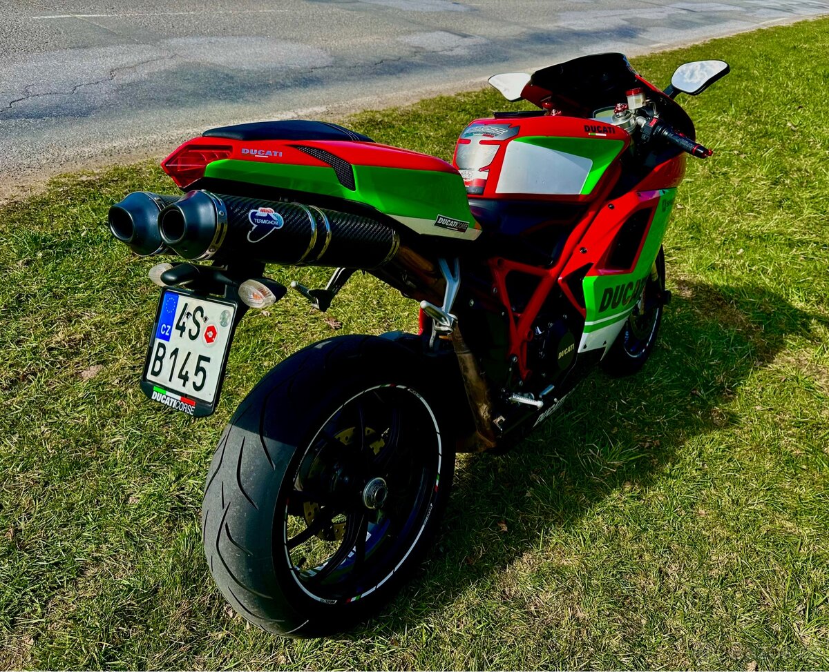 Ducati 848 - 4
