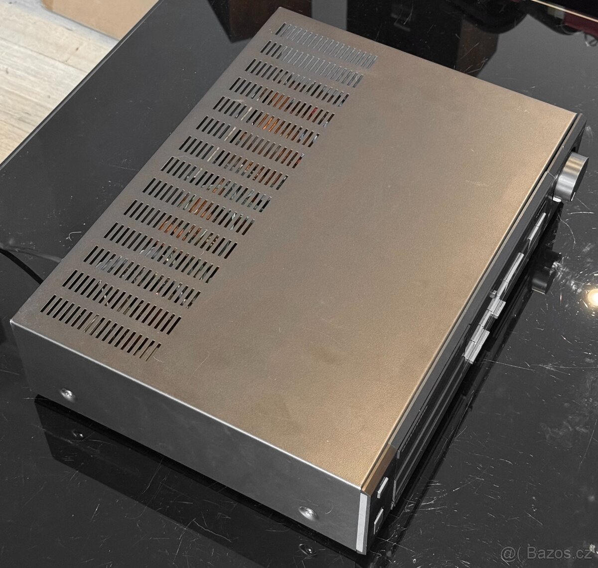 Grunding CF 7400 kazetový magnetofon - 4