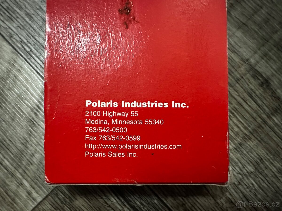 Polaris vhs kazeta
