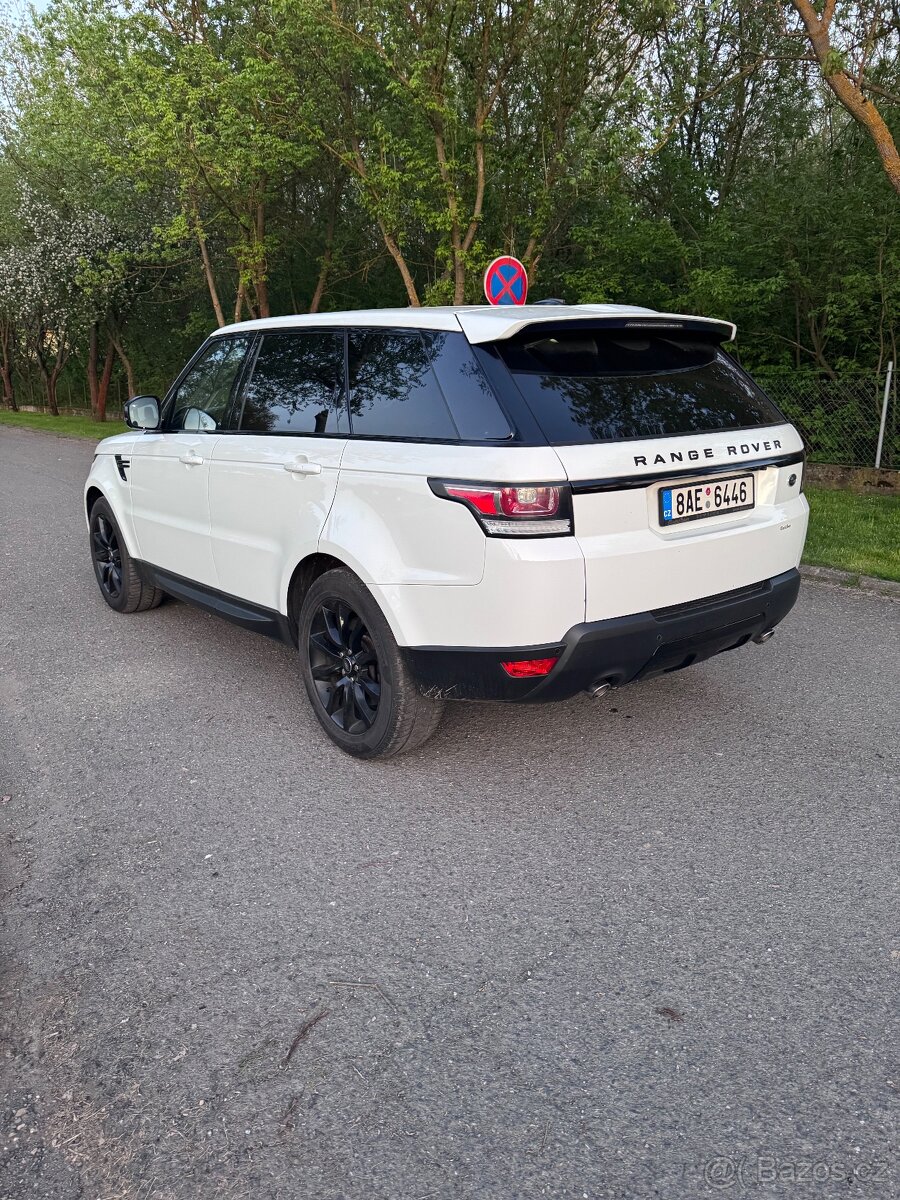 LAND ROVER RANGE ROVER SPORT 3.0 SDV6 HSE DYNAMIC,DPH