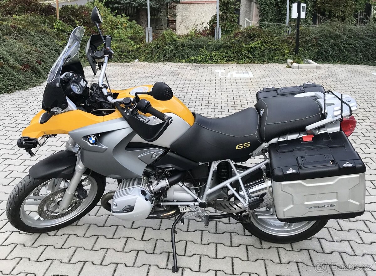 BMW R1200GS 2005 72kW