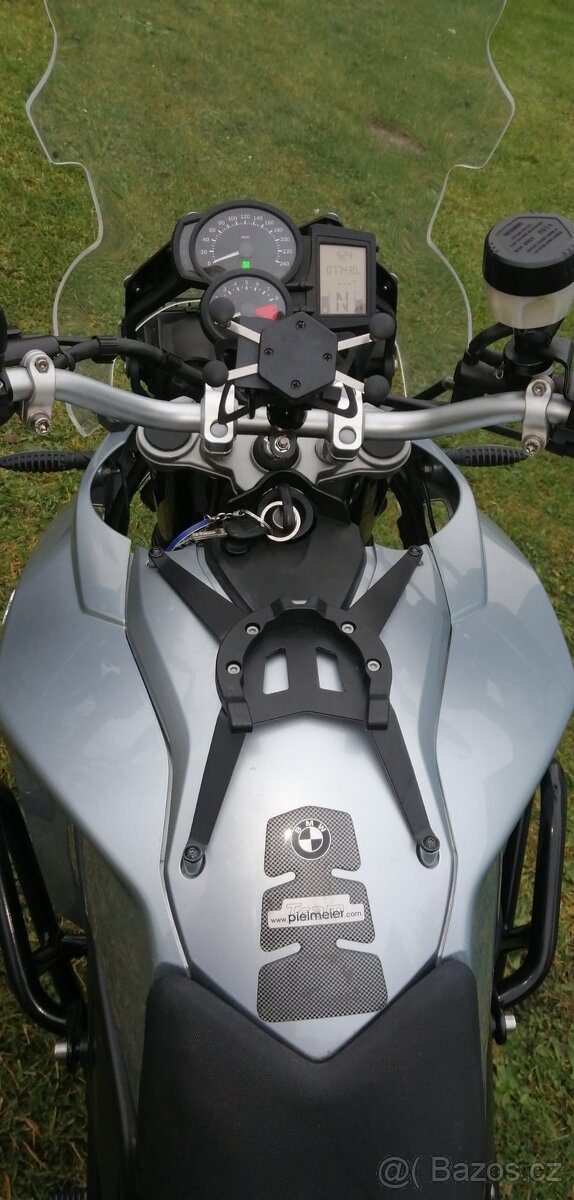 BMW F 650 GS TWIN