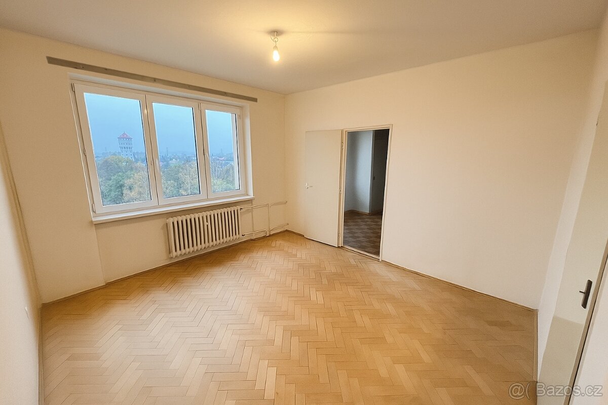 Prodej bytu 2+1 (58 m²) s balkonem, Karviná – Hranice - 4