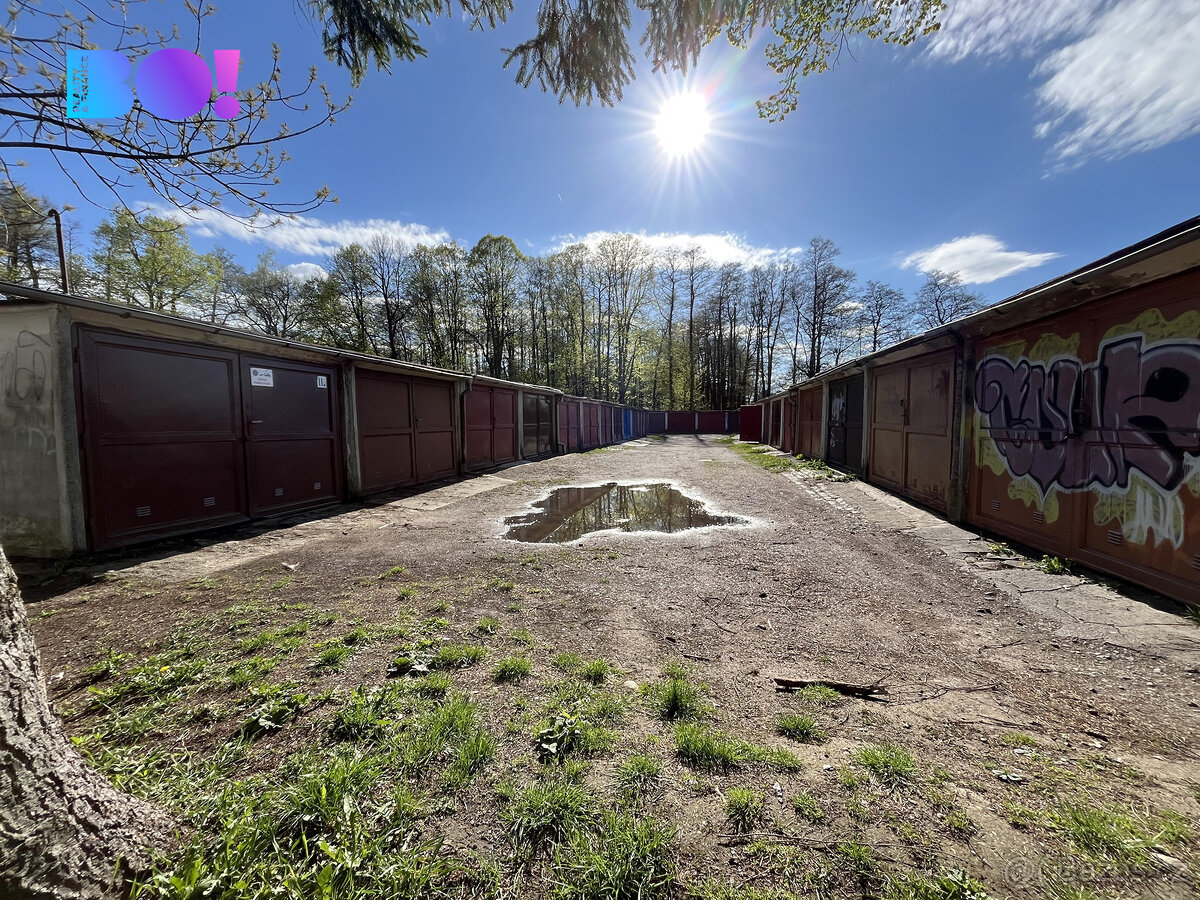 Prodej garáže 20 m², Žďár nad Sázavou - 4