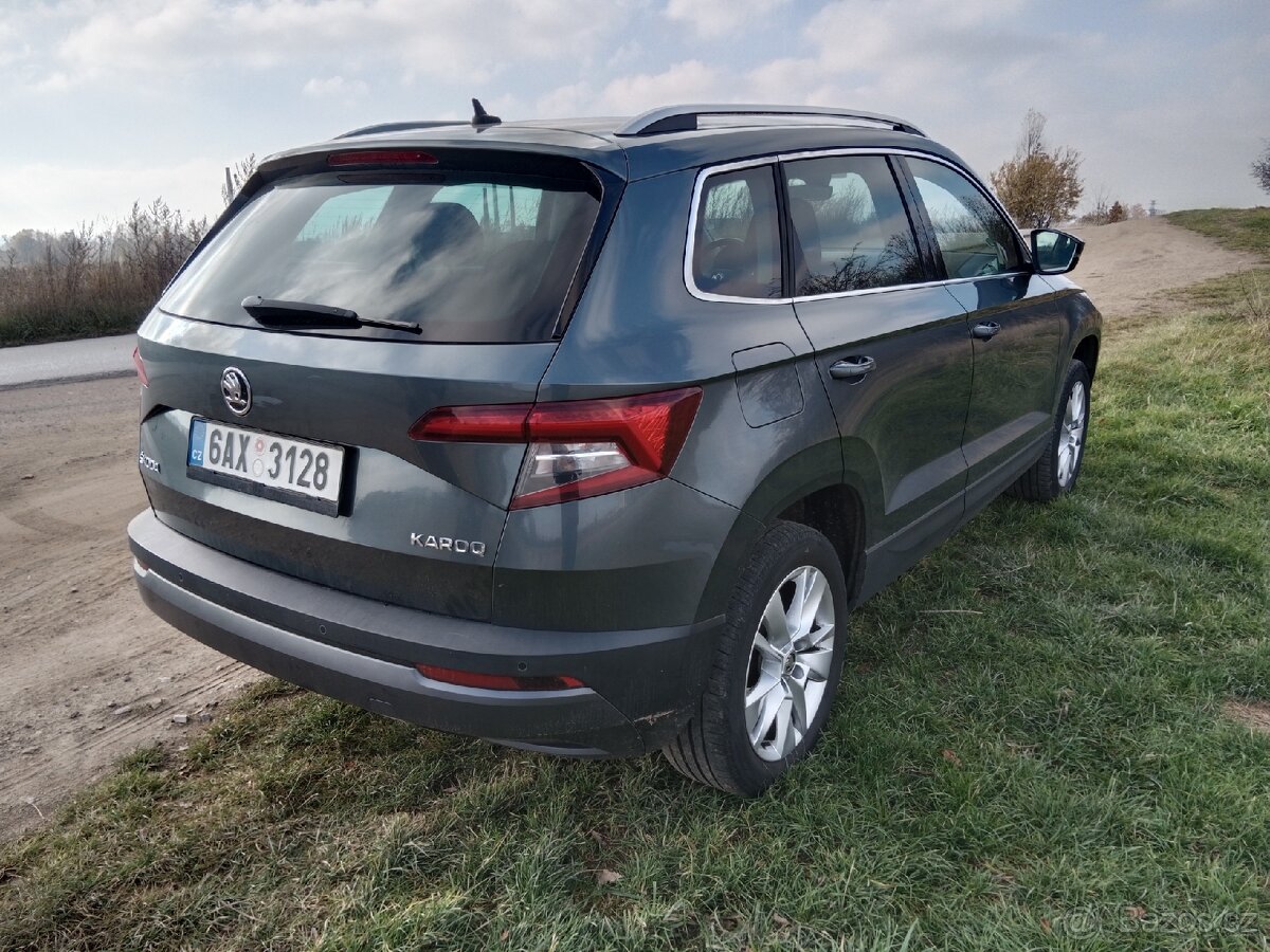 Škoda Karoq 1.5 TSI a MOŽNOST ODPOČTU DPH - 4