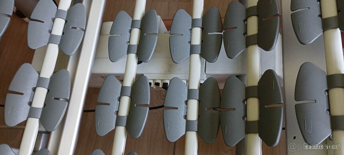 Elektrická polohovací postel Völker - repasovaná, funkční - 4