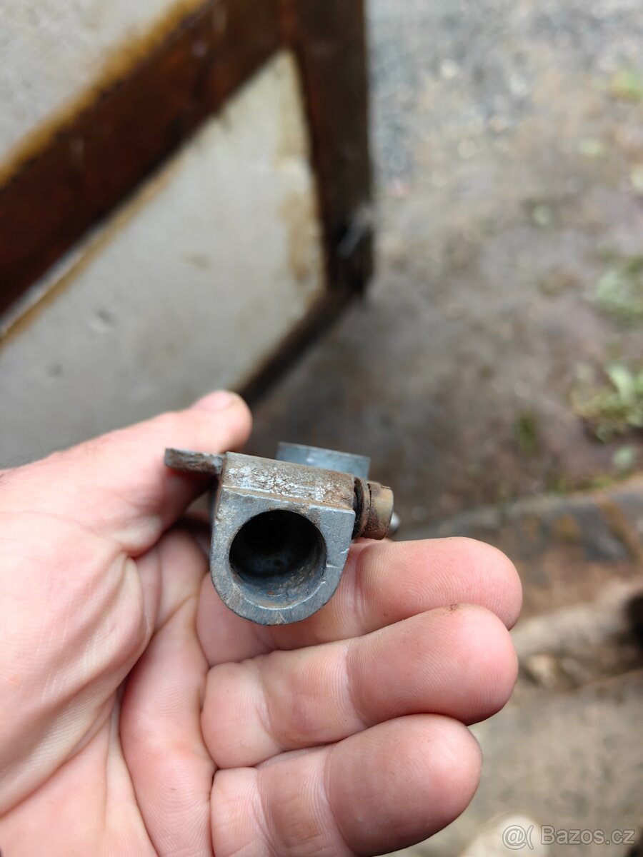 Cz 150 c /manet náhon - 4