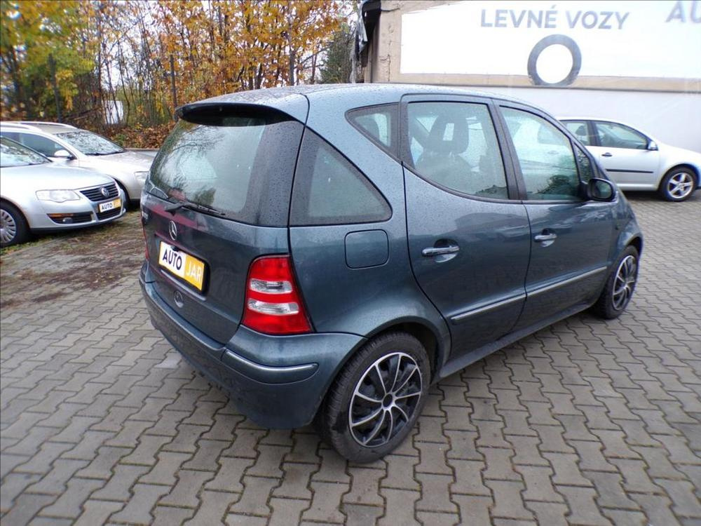 Mercedes-Benz I 1,6 ELEGANCE,AUTOMAT - 4