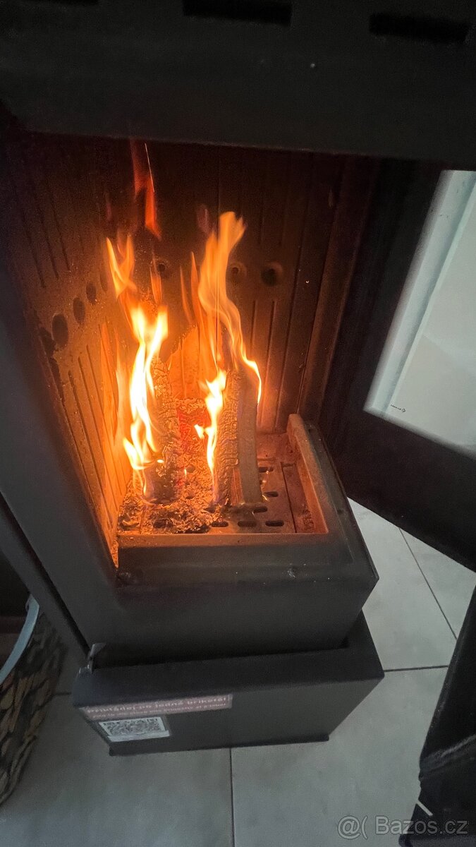 Prodej krbových kamen. - 4