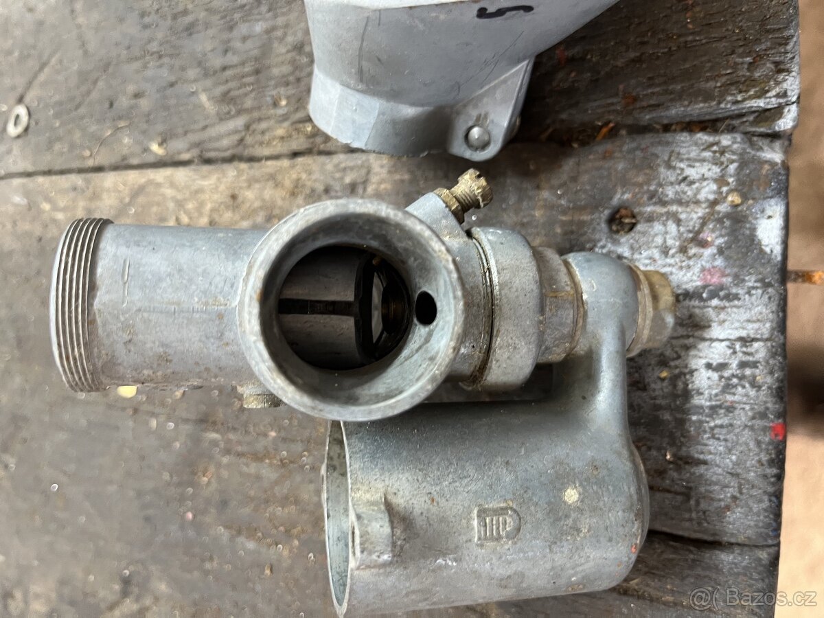 Karburátor Jawa pérák - 4