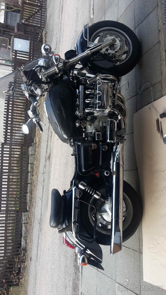 Honda VALKYRIA SC34 1500C GL - 4