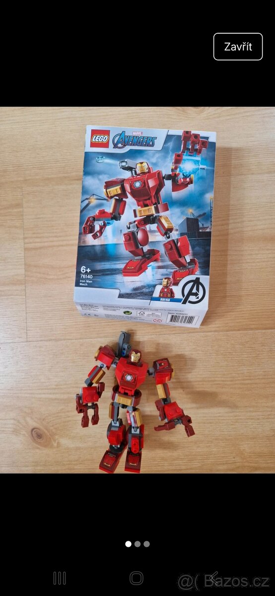 Lego různé - kompletní sety - 4