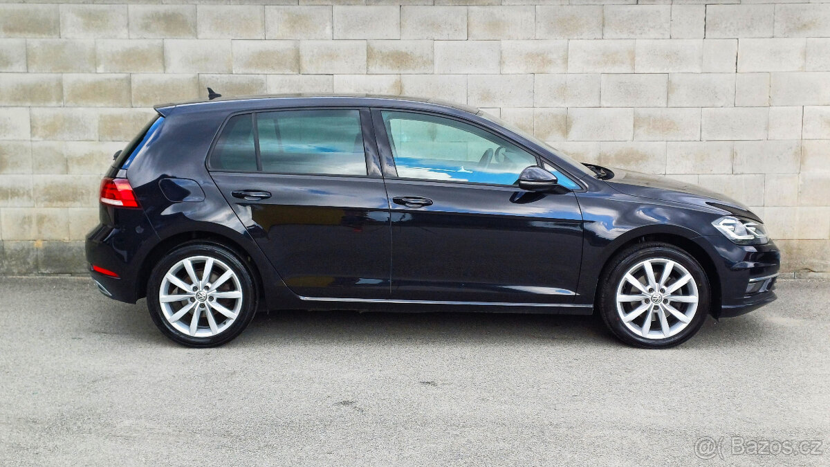 VW Golf 1.5TSI 110kW DSG HIGHLINE-2.maj-koup.ČR-NEHAVAROVANÉ - 4