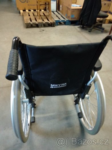 Vozík invalidní použitý Meyra - 4