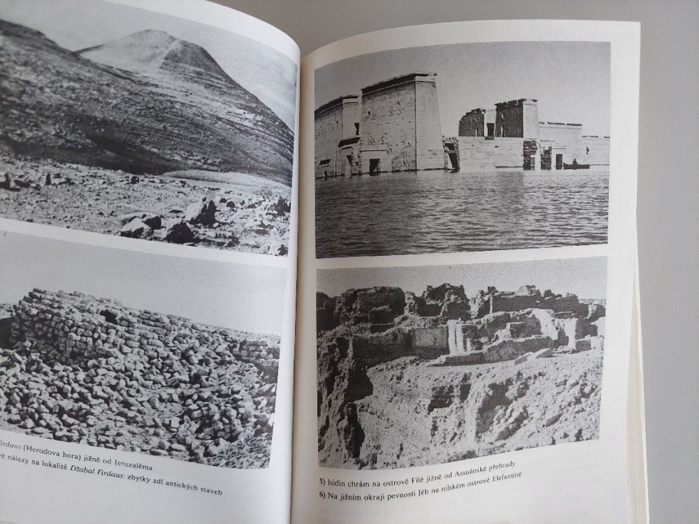 Hans Bardtke - Příběhy ze starověké Palestiny, Palestina - 4