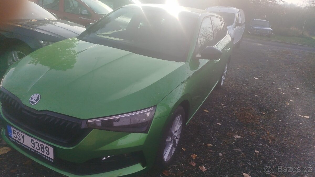 Škoda Scala STYLE - 4