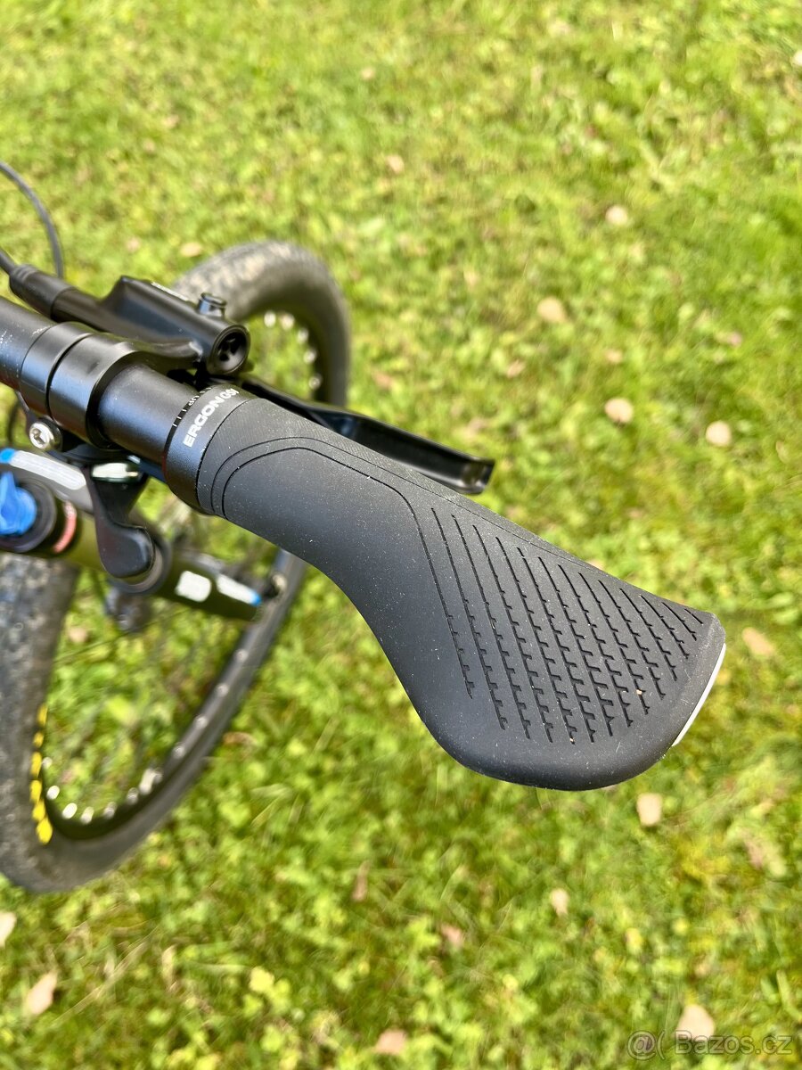 MTB Qayron Ram MkII 5 Red / 08/25 vel L. / Rychle = sleva - 4