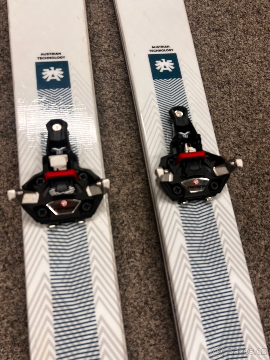 Skialp set Kästle TX 93 - 170cm - 4