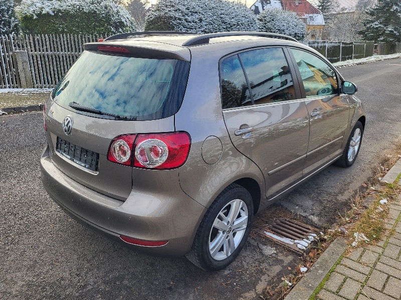 VW GOLF PLUS 1.4 TSi MATCH, DSG, 90KW, ZÁRUKA KM ROK 2012 - 4