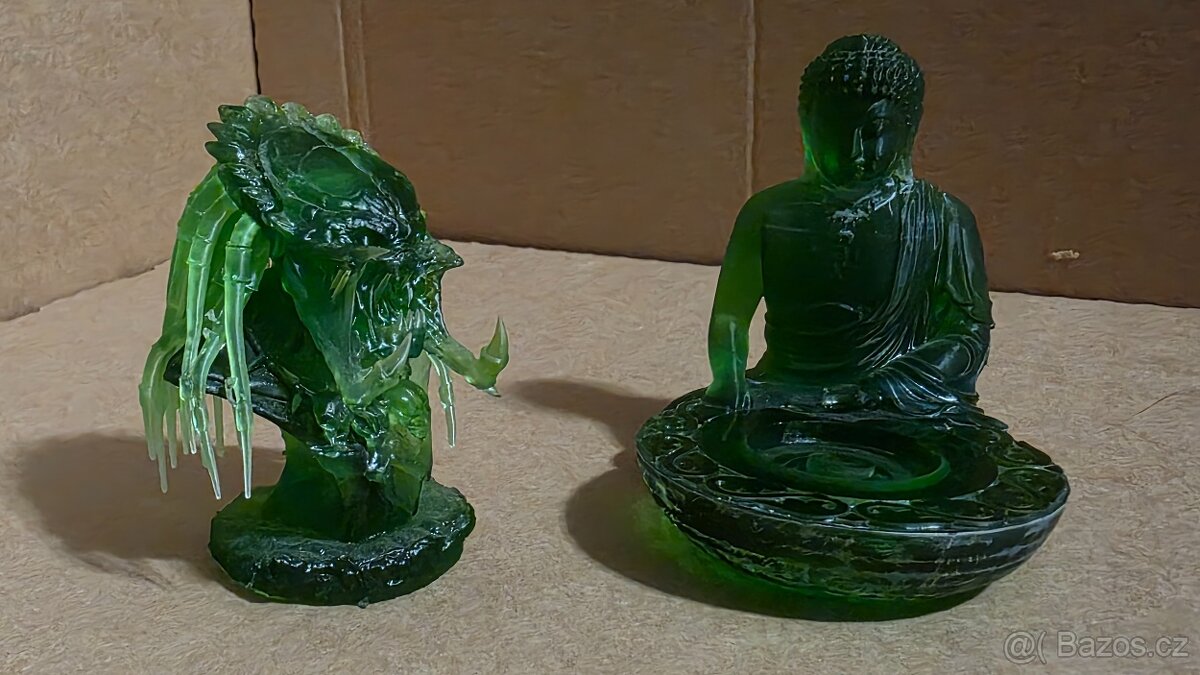 Prodám Anycubic Photon S + pračka s UV vytvrzovačkou - 4