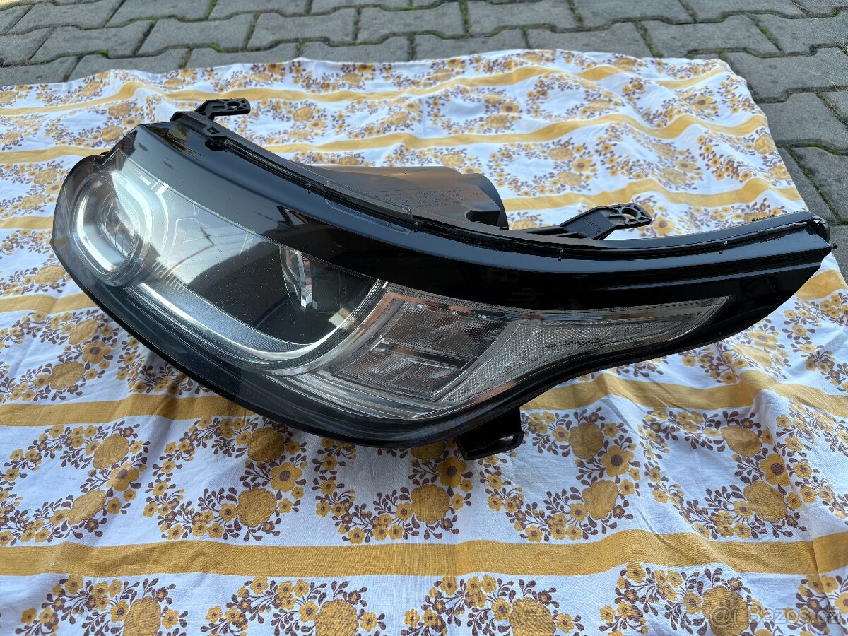 Range Rover Sport L494 přední originální světlomety s AFS