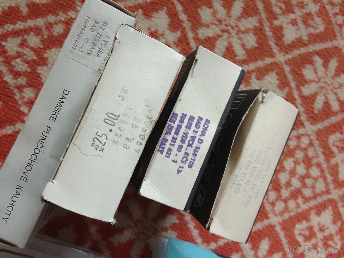 Punčochy dámské - 4