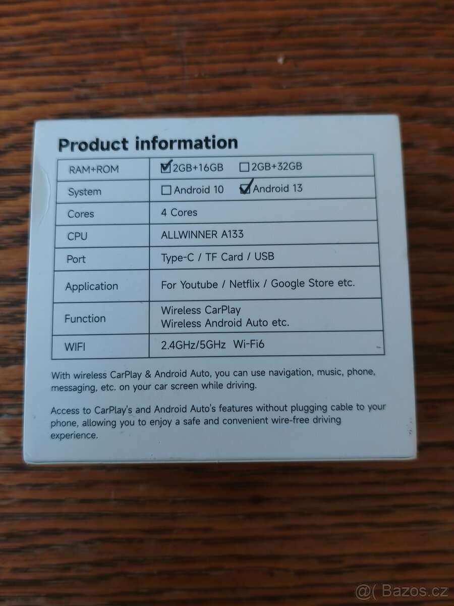 Car play- android 13-youtube,Netflix,one play - 4