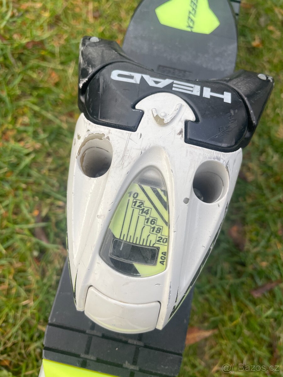 HEAD Giant Slalom Word Cup 188 cm - 4