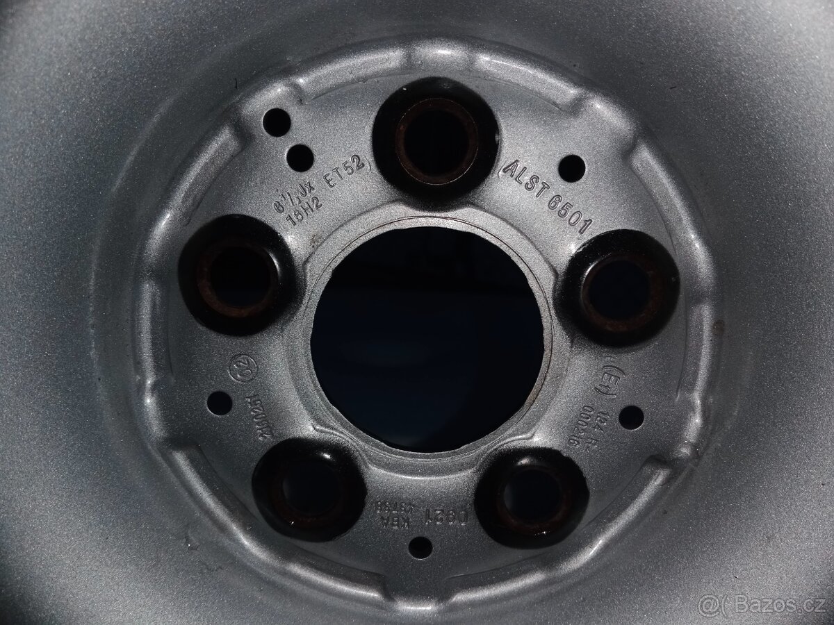 5x112 R16 MERCEDES BENZ - 4