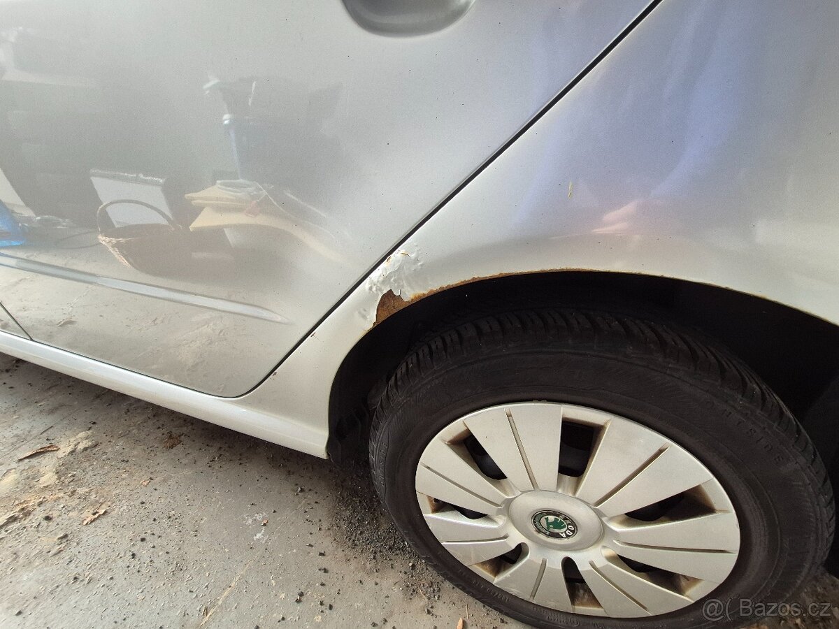 Škoda fabia I combi - 4