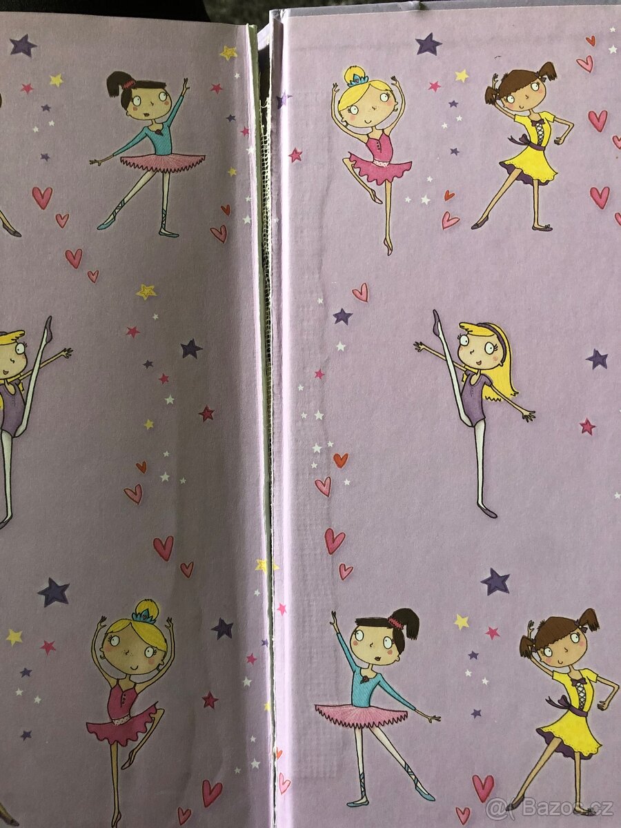 2 knihy pro malé slečny v angličtině - 4