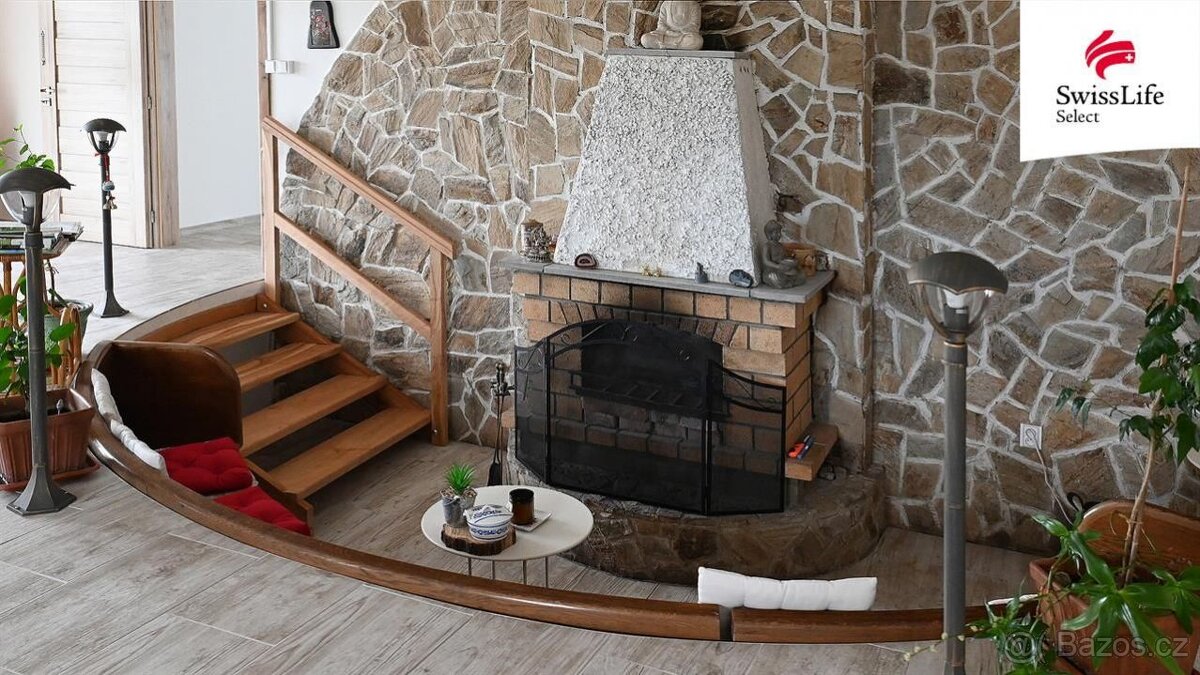 Prodej vily 662 m2, Jiřice u Miroslavi - 4