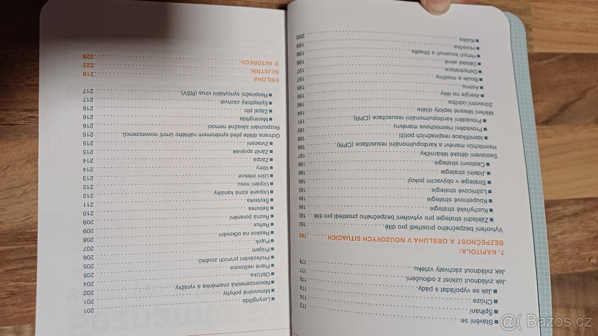 NOVÁ kniha: Mimino návod k obsluze - 4