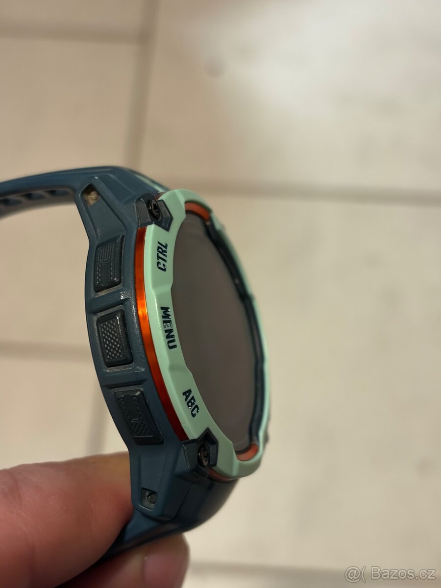 Garmin instinct 3 50 mm amoled - 4