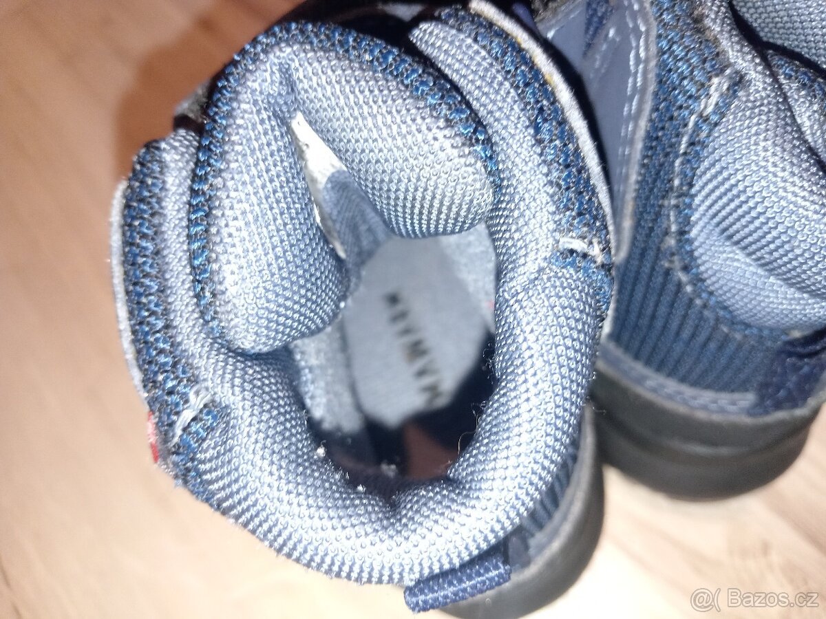 Sněhule vel. 24 Adidas - 4