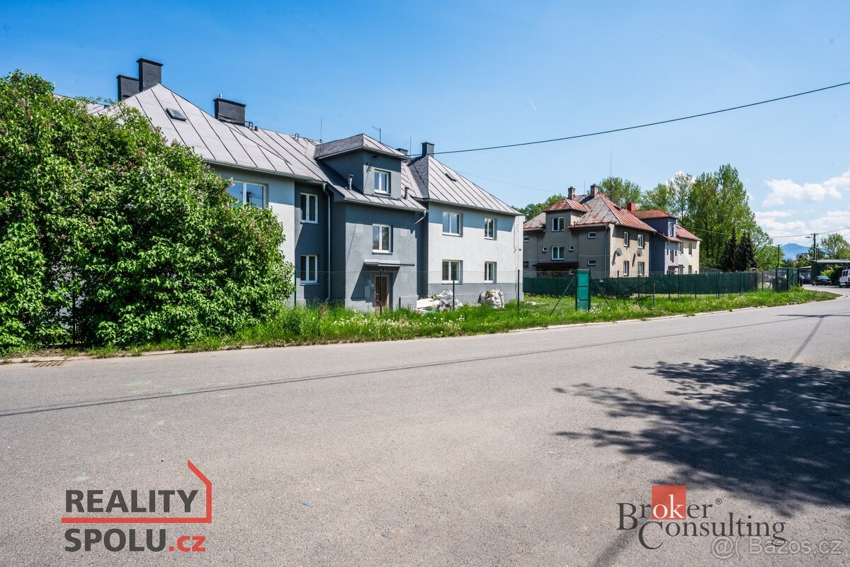 Pronájem, byty/1+1, 45 m2, Křižíkova 1352, 73801 Frýdek-Míst - 4