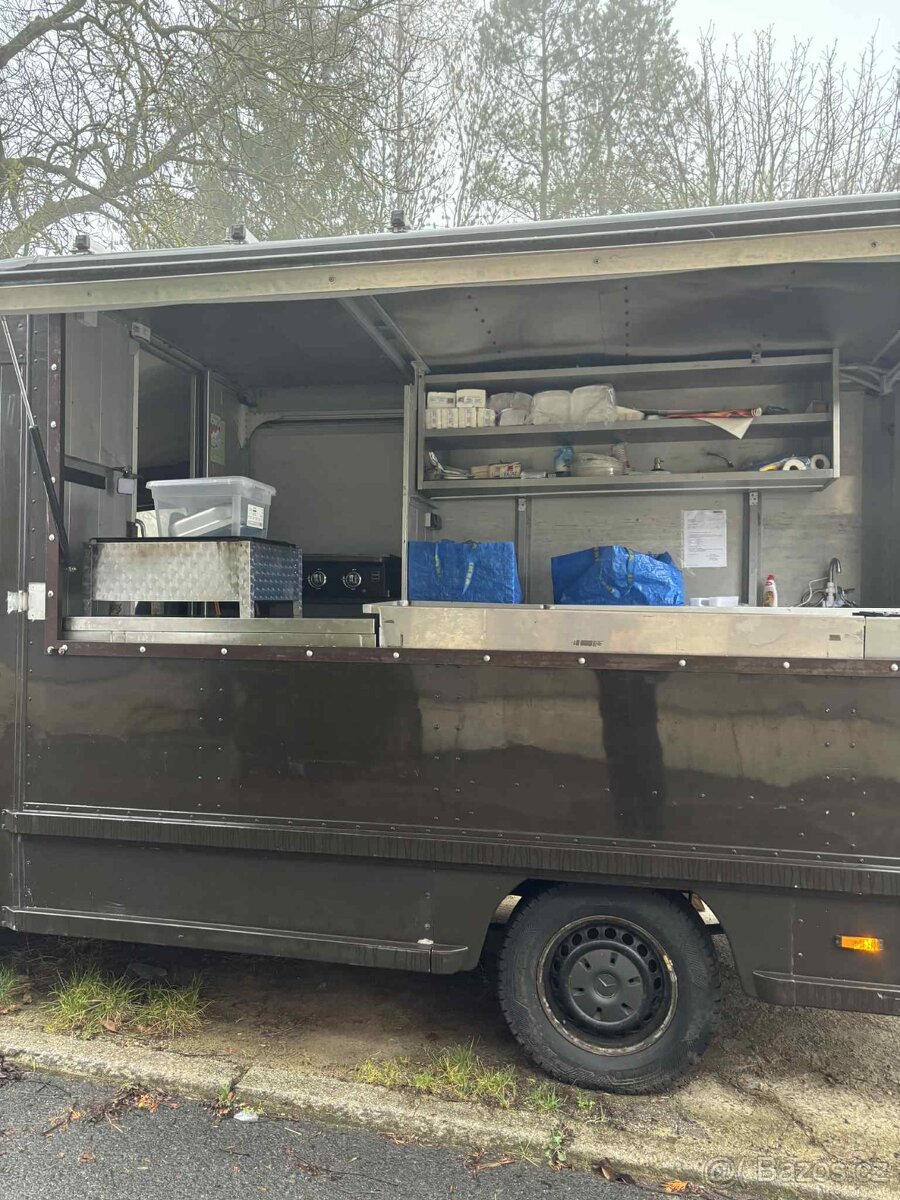 Mercedes sprinter 2.2 cdi PLNĚ VYBAVENÁ - 4