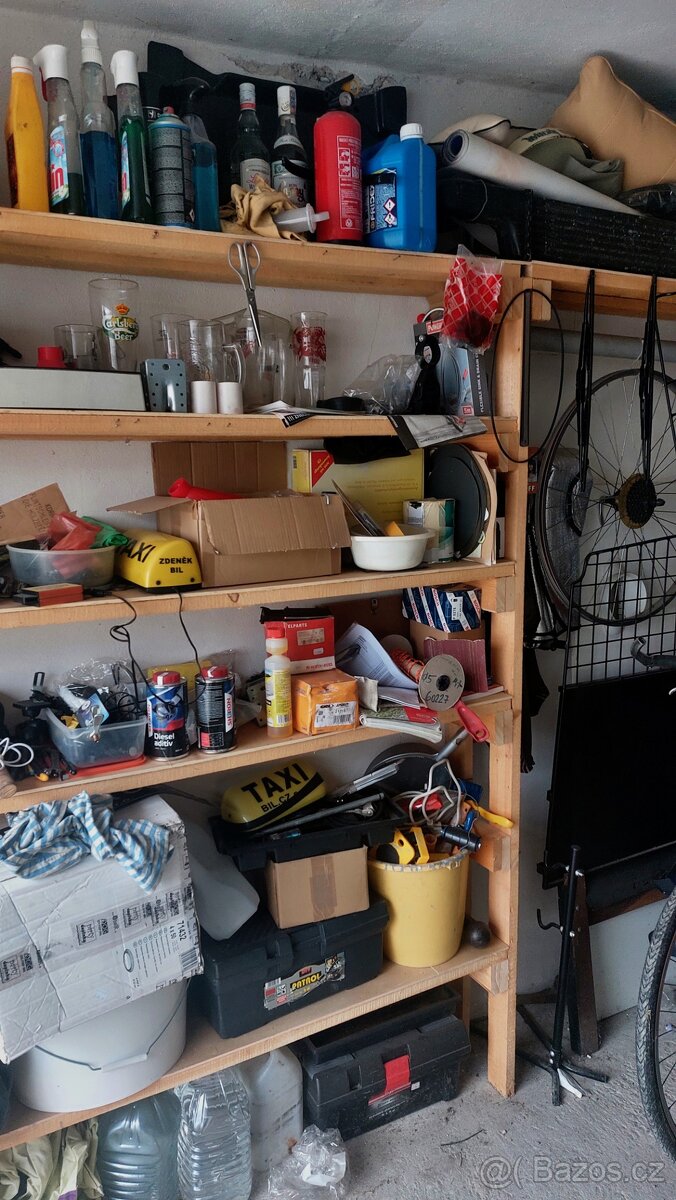 Prodám věci z garáže - 4