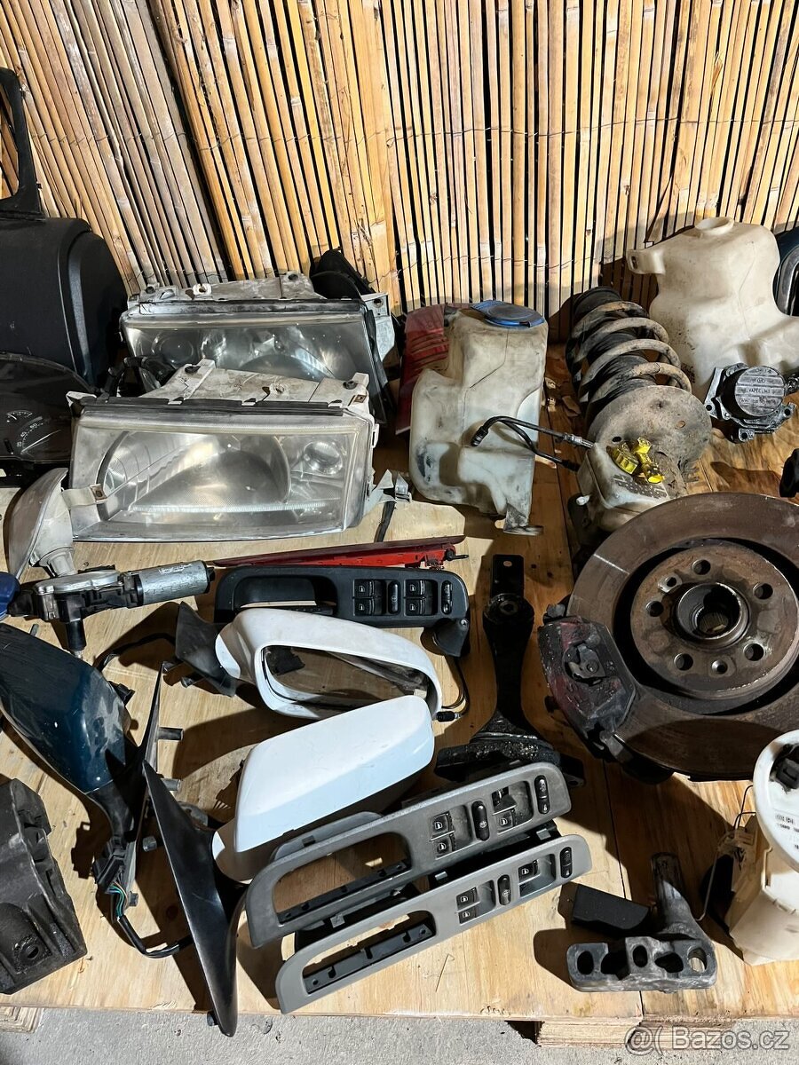 levné náhradní díly z Octavia 1.9 tdi 66,81 Kw - 4