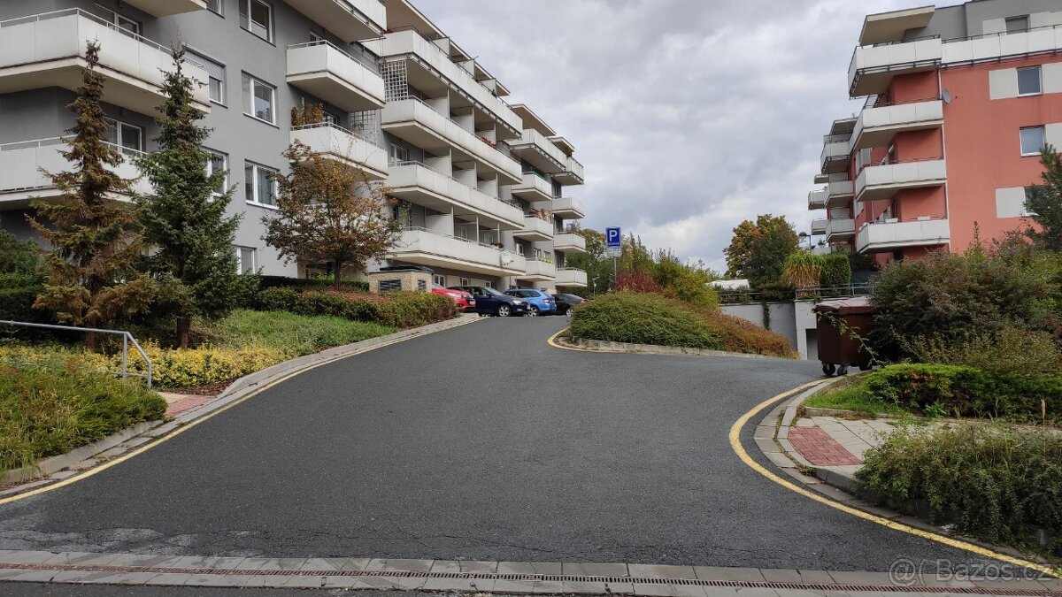 Prodej garáže ul. Mošnerova Olomouc - 4