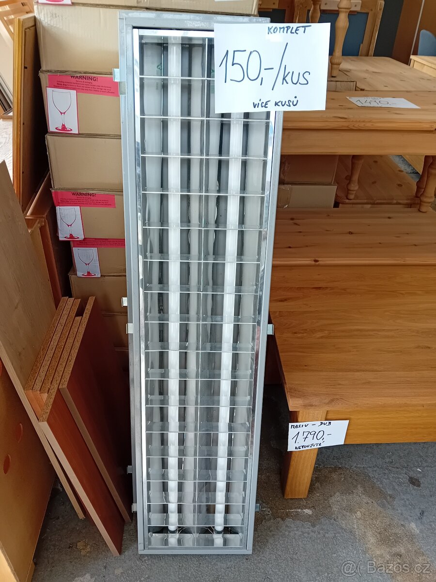 Zářivkové svítidlo. - 4