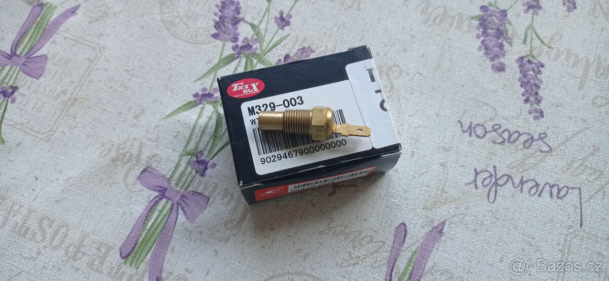 SUZUKI, čidlo teploty chladící kapaliny - 4